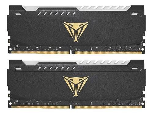 Patriot Viper Steel Rgb Ddr4 de 64 GB (2 x 32 GB)