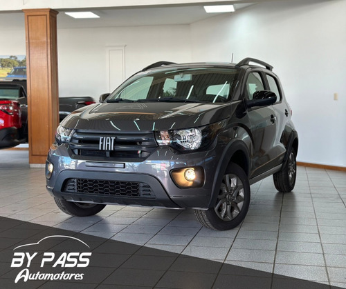 Fiat Mobi 1.0 Trekking