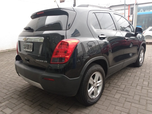 Imagen 13 de 14 de Chevrolet Tracker Ltz 1.8 Pb