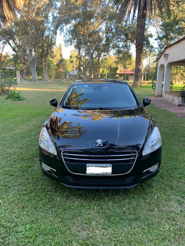 Peugeot 508 2.0 Allure Tiptronic Hdi 163cv