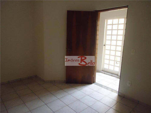 Imagem 9 de 21 de Casa Á Venda No Centro - Itatiba/sp - Ca1127