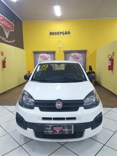 Fiat Uno Uno Attractive 1.0 Fire Flex 8v 5p Flex Manual