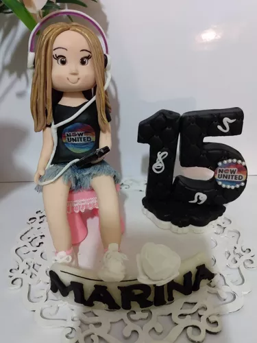 Vela de Aniversário, Vela Personalizada, Topo de Bolo