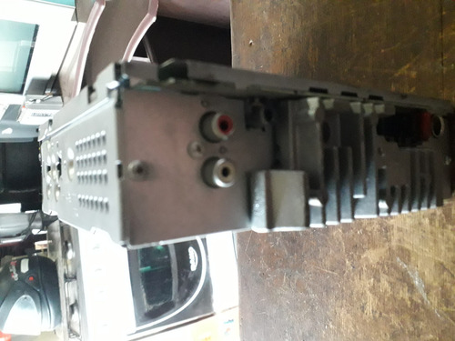 Fundo Pioneer Mod Deh X1650 Ub,deh X1680 Ub,e Deh 1550 Ub (Usado)
