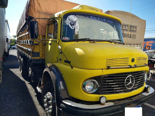 Imagem 1 de 3 de Caminhao Mercedes-benz Mb 2013