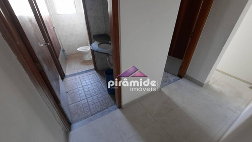 Imagem 25 de 30 de Ponto Para Alugar, 600 M² Por R$ 13.000,00/mês - Jardim São Dimas - São José Dos Campos/sp - Pt0259
