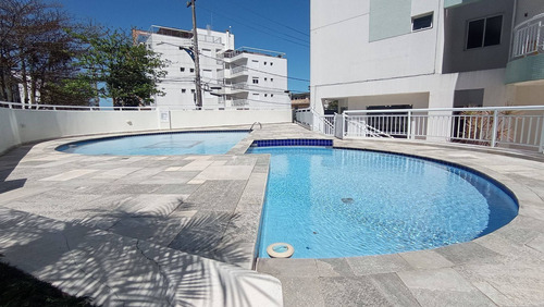 Imagem 1 de 16 de Apartamento Com 2 Dormitórios À Venda, 70 M² Por R$ 585.000,00 - Tombo - Guarujá/sp - Ap11334