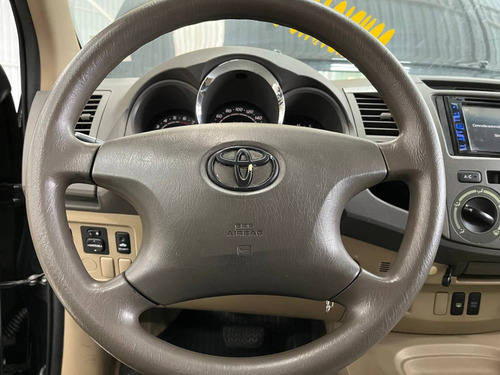 Imagem 19 de 23 de Toyota Hilux Sw4 4x4 3.0 Diesel Aut. Blindado 2007