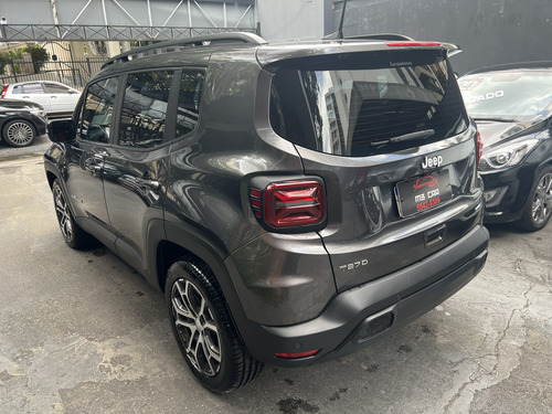 Jeep Renegade 1.3 T270 TURBO FLEX LONGITUDE AT6