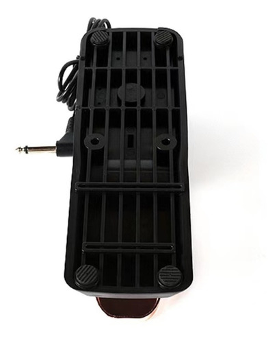 Imagen 8 de 8 de Pedal Sustain Universal Teclado Polaridad Piano Musica