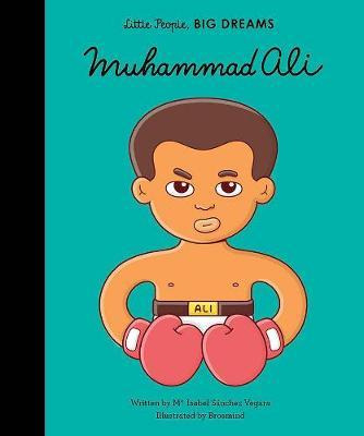 Muhammad Ali - Isabel Sanchez Vegara