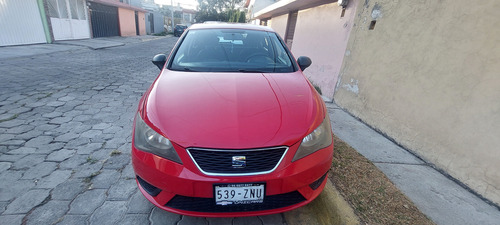 Seat Ibiza Reference 2014 2.0 Std