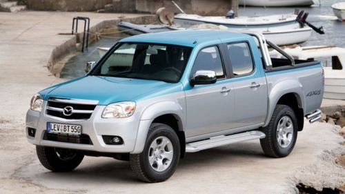 Parabrisas Para Mazda Bt50