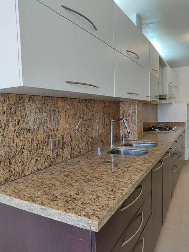 Imagen 6 de 12 de Apartamento 90 M2 Las Minas San Antonio De Los Altos