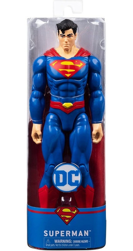 Dc Comics Superman Action Figure