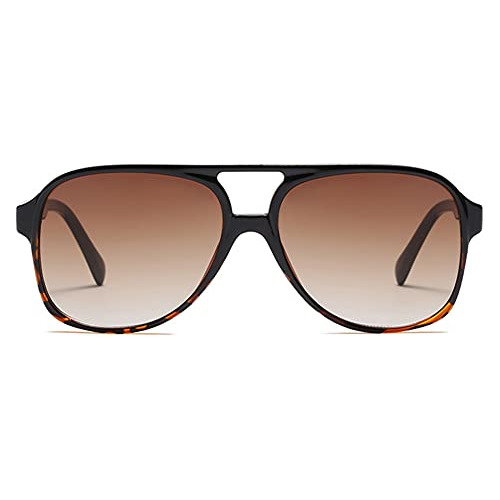 Laspor Gafas De Sol Vintage Retro Para Mujer Y Tb71l