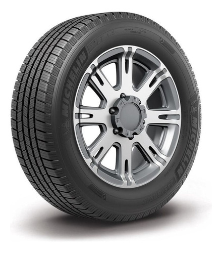 Llanta 275/55 R20 113t Michelin X Lt A/s Rbl