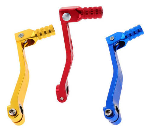 Alavanca De Mudança De Partida Universal Para Motocicleta, 2