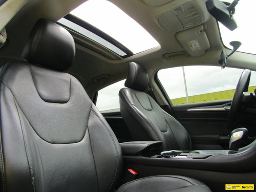 Ford Fusion 2.0 Titanium