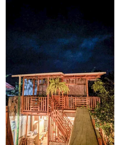 Permuta De Casa Campestre Con Hospedaje