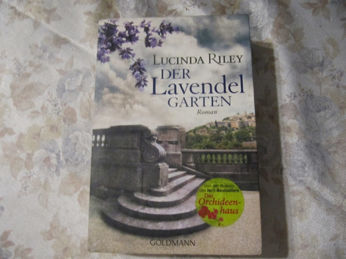 Der Lavendel Garten - Lucinda Riley