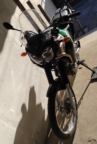 Yamaha Tenere 250