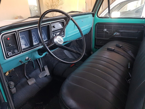 Ford F-100 1976