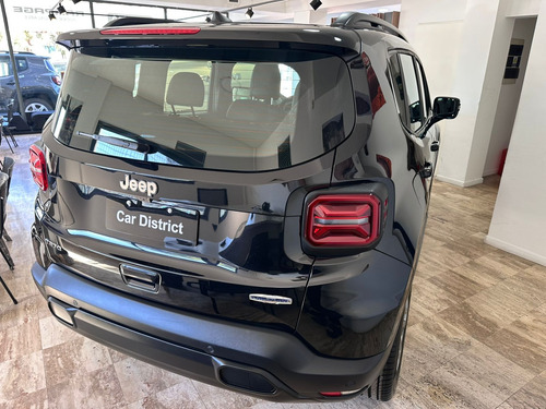 Jeep Renegade 1.3T Longitude At6 Fwd