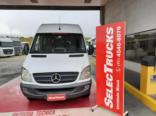 Mb Sprinter 515 13/14 Microonibus 17+1 Selectrucks