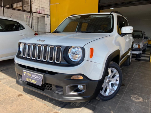 Jeep Renegade Longitude Flex