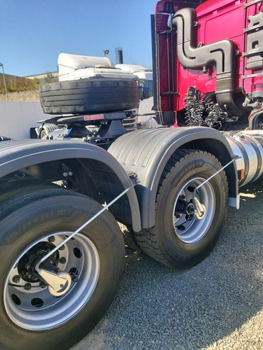 Imagem 6 de 13 de Scania R 450 6x2 Streamline