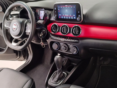 Imagem 11 de 13 de Fiat Argo 2020 Hgt Completo Com 49 Mil Km