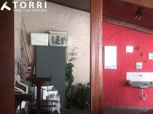 Imagem 21 de 30 de Casa Térrea À Venda No Jardim Helena Cristina - Ca02021 - 69332327