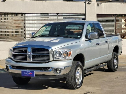 Dodge Ram 5.9 2500 SLT 4X4 CD I6 24V TURBO DIESEL 4P AUTOMÁTICO