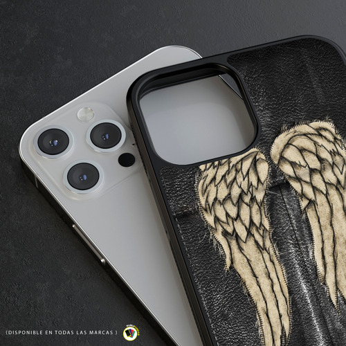 Funda Compatible Con iPhone De The Walkiing Deead #9
