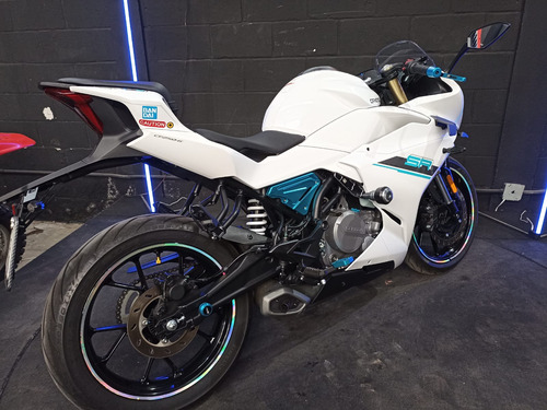 Cf Moto 250 Fun Cdmx