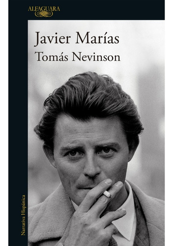 Libro Tomas Nevinson - Javier Marias