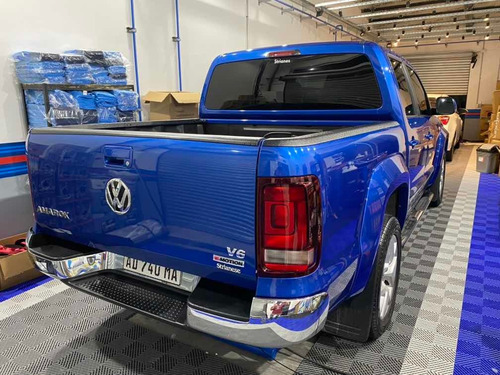 Volkswagen Amarok 3.0 V6 2019