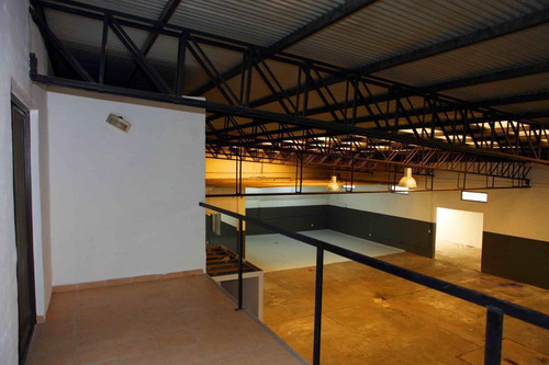 Galpones Y Oficinas - Excelente Oportunidad De Inversion