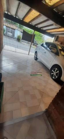 Imagem 3 de 6 de Casa Com 3 Dormitórios À Venda, 80 M² Por R$ 180.000,00 - Jardim Santa Tereza - Taubaté/sp - Ca6190