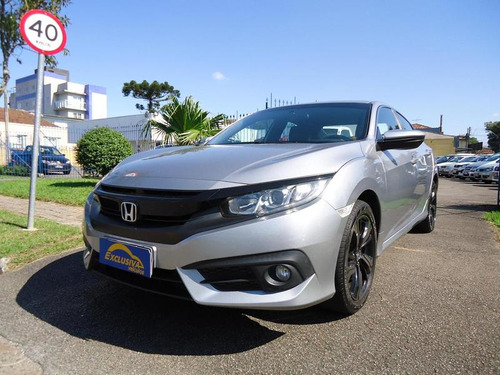 Honda Civic Sedan Sport 2.0 Flex 16v Aut 4p
