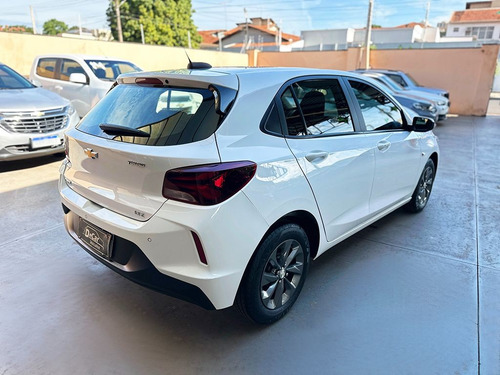 Chevrolet Onix 1.0 TURBO LTZ