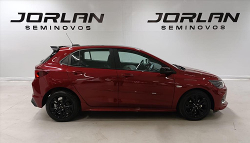 Chevrolet Onix 1.0 TURBO FLEX RS AUTOMÁTICO