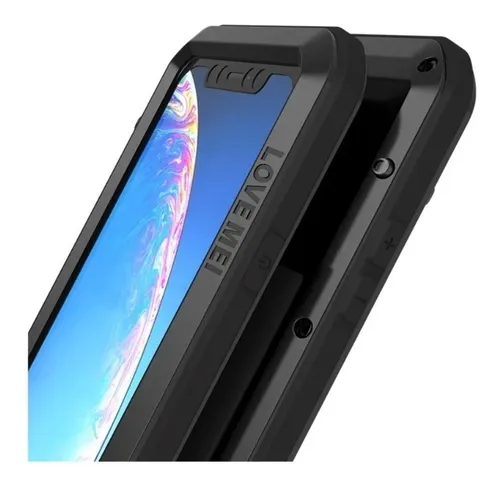 Carcasa Blindada Love Mei Reforzada Para iPhone 11 Pro