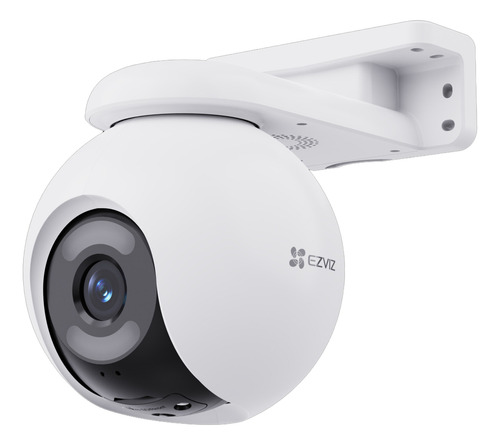 Cámara Seguridad Wifi H8x 2k+ Deteccion Seguimiento Ia Ezviz
