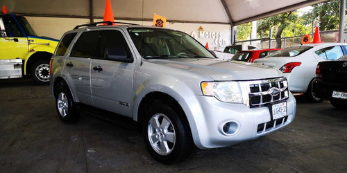 Imagen 15 de 15 de Ford Escape 2008 2.0 Xls Tela L4 At
