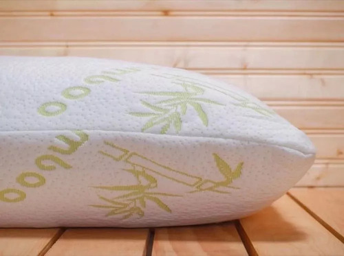 Almohada Bamboo Memory Foam