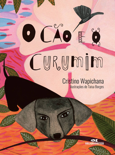 O Cão e o Curumim, de Disney. Série Biblioteca Juvenil Editora Melhoramentos Ltda., capa mole em português, 2018