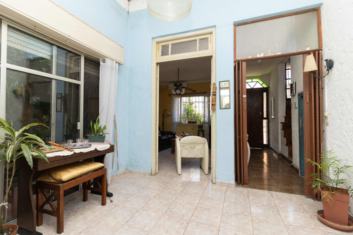 Venta Casa 3 Dorm Y Gge. Pocitos. Viejo Pancho Y Obligado