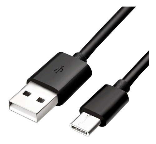 Imagen 3 de 3 de Cable Usb Datos Carga Rapida Para Joystick Sony Ps5 Tipo C